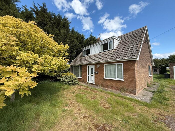 2 Bedroom Detached House For Sale In Cherry Trees, Gill End, Brothertoft, Boston, Lincolnshire, PE20