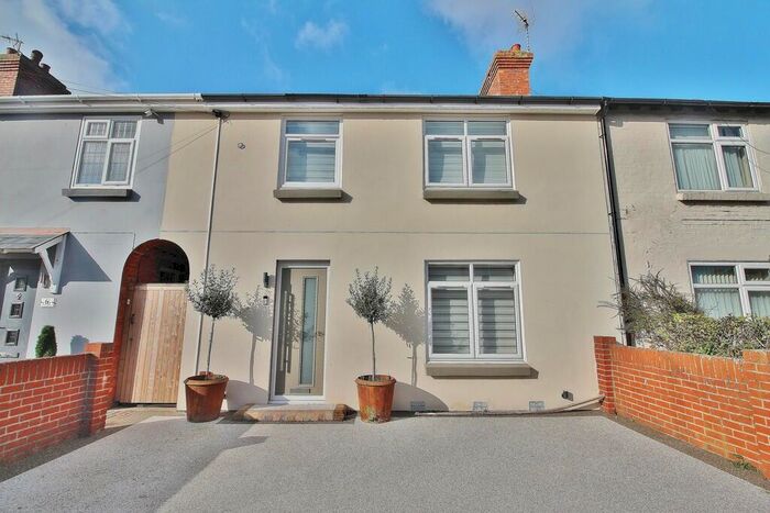 3 Bedroom Terraced House To Rent In Hartley Road, Hilsea, Portsmouth, PO2