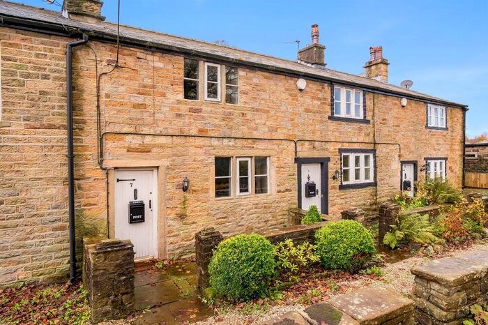 2 Bedroom Terraced House For Sale In Overhouses, Chapeltown, Turton, BL7