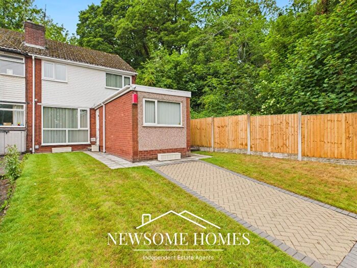 3 Bedroom End Of Terrace House For Sale In Providence Court, Bagillt Road, Greenfield, CH8