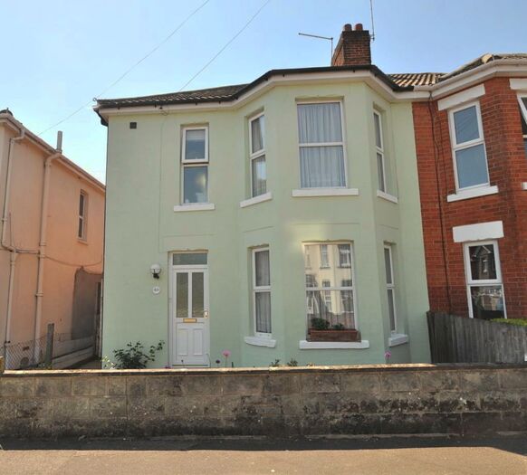 3 Bedroom House To Rent In Shelbourne Road, Charminster, Bournemouth, BH8