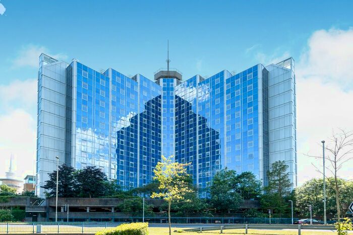 1 Bedroom Flat To Rent In Churchill Way, Basingstoke, RG21