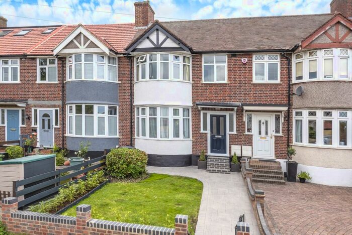 3 Bedroom Terraced House To Rent In Green Lane, Chislehurst, Kent, BR7