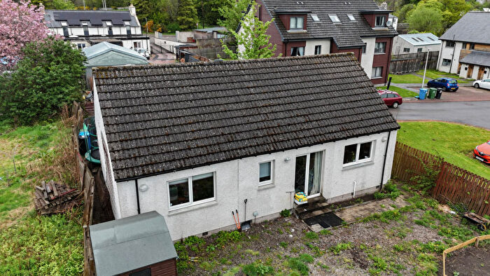 3 Bedroom Bungalow For Sale In Novar Road, Alness, IV17