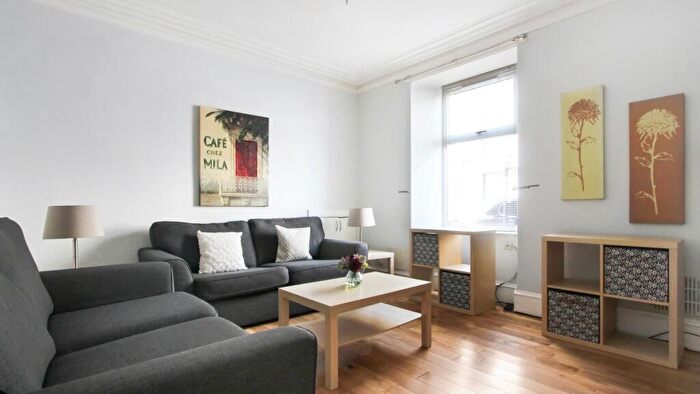 2 Bedroom Flat For Sale In Urquhart Road, Aberdeen, AB24