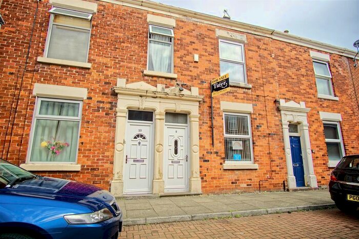 2 Bedroom Terraced House To Rent In St. Anthonys Road, Preston, PR1