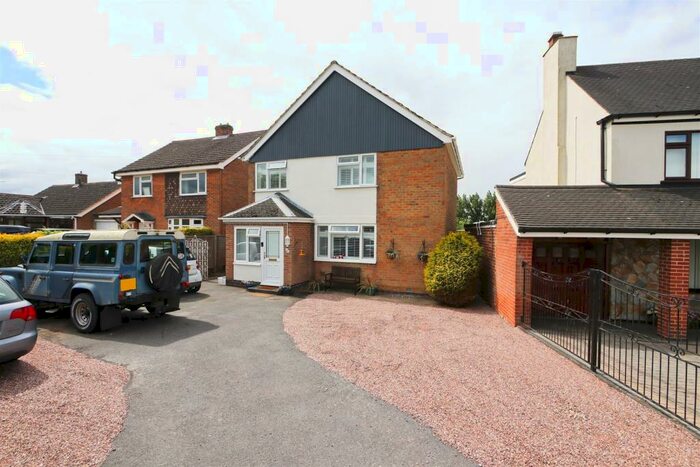 3 Bedroom Detached House For Sale In Leicester Road, New Packington, Ashby-De-La-Zouch, LE65