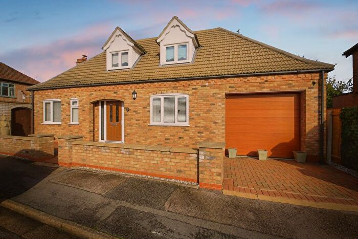 1 Bedroom Property To Rent In St. Marys Drive, March, PE15