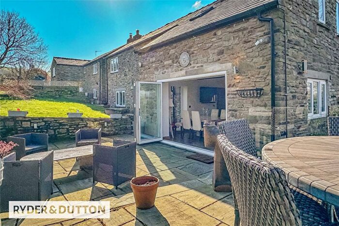 4 Bedroom Detached House For Sale In Sidebottom Fold Farm, Sidebottom Fold, Stalybridge, SK15