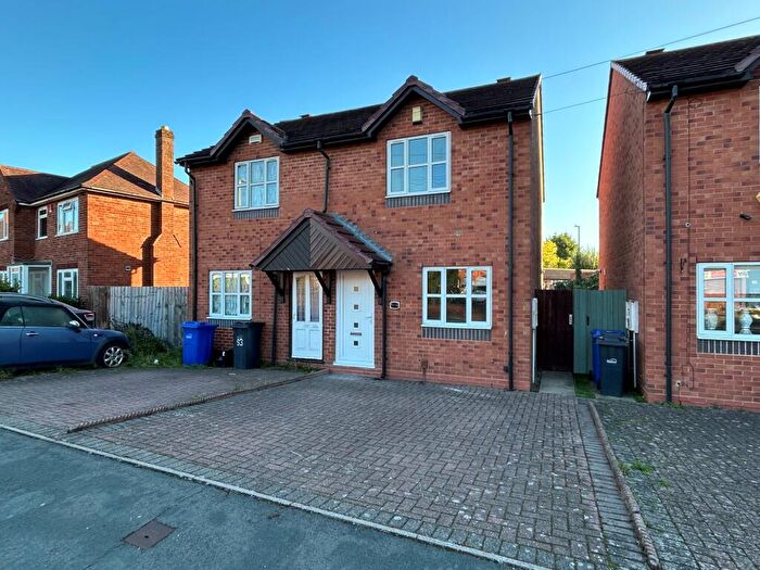 2 Bedroom House To Rent In Bowling Green Road, Netherton, Dudley, West Midlands, DY2