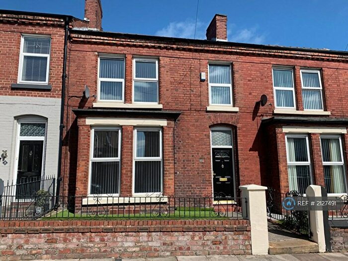 3 Bedroom Terraced House To Rent In Diana Road, Bootle, L20