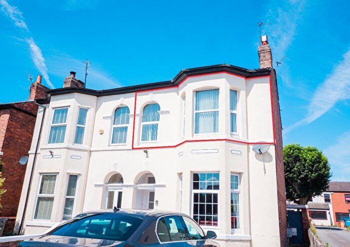 2 Bedroom Apartment For Sale In Hampton Road, Birkdale, Southport, Merseyside, PR8