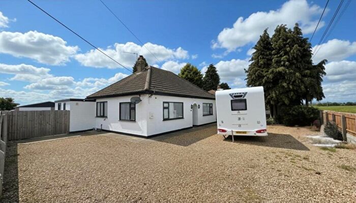 2 Bedroom Detached Bungalow For Sale In High Road, Tilney Cum Islington, King's Lynn, PE34