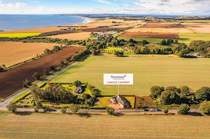 4 Bedroom Detached Bungalow For Sale In Lauriston, St Cyrus, Montrose, DD10