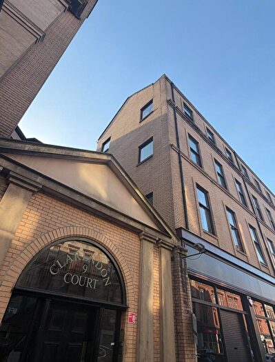 1 Bedroom Flat To Rent In Clarendon Court, Glasgow, G20