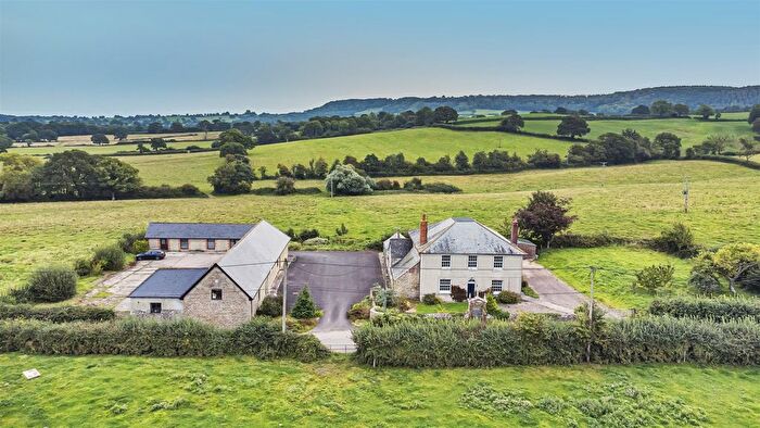 6 Bedroom Farmhouse For Sale In Batcombe, Dorchester, DT2