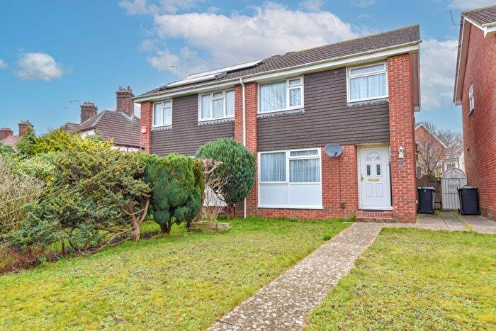3 Bedroom Semi-Detached House For Sale In Crofton Close, Purbrook, PO7