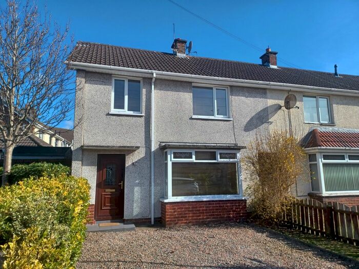 3 Bedroom End Of Terrace House For Sale In Glenkeen Drive, Greenisland, Carrickfergus, County Antrim, BT38