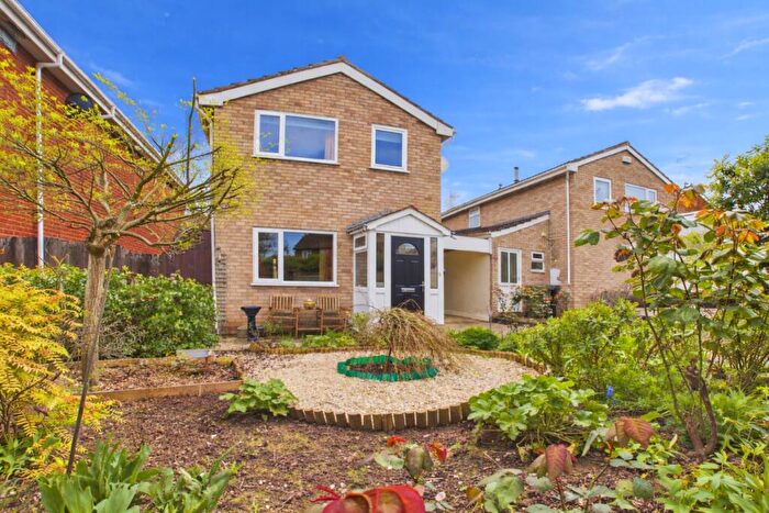 3 Bedroom Detached House For Sale In Lincoln Hill, Ross-on-Wye, HR9