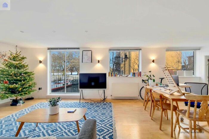 2 Bedroom Flat To Rent In Gunmakers Lane, London, E3