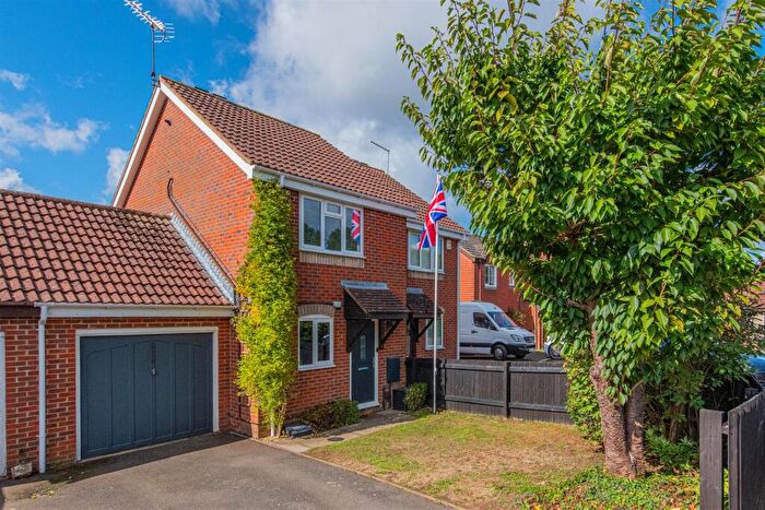2 Bedroom Semi Detached House For Sale In Millside Close, Kingsthorpe, NN2