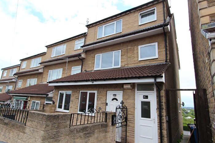 1 Bedroom Flat To Rent In Tansley Street, Sheffield, S9