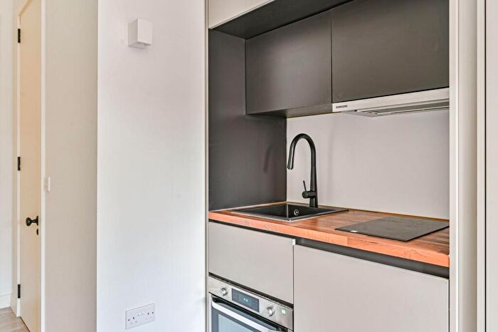 Studio To Rent In The Antigallican, North Greenwich, SE7