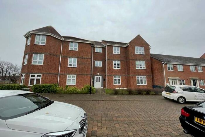 2 Bedroom Flat To Rent In Ambergate Way, Central Grange, Newcastle Upon Tyne, NE3