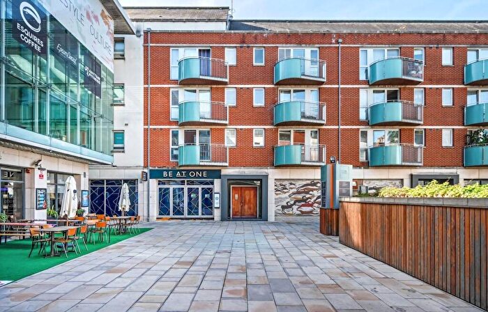 2 Bedroom Apartment To Rent In The Oaks Square, Epsom, Surrey, KT19