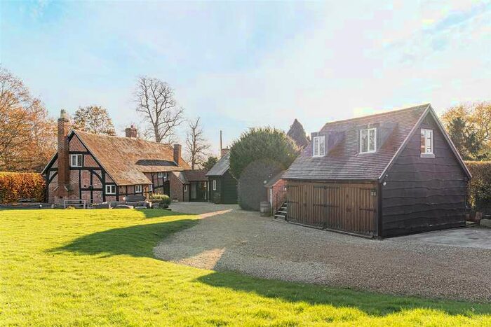 5 Bedroom Property For Sale In Coughton, Alcester, Warwickshire, B49