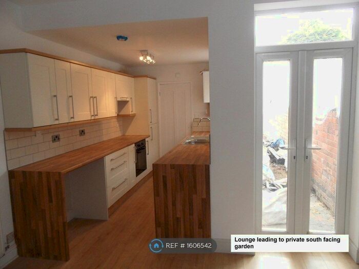 3 Bedroom Terraced House To Rent In Caldwell Street, Loughborough, LE11