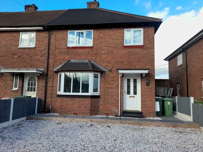 3 Bedroom House To Rent In Exeter Street, Stafford, ST17