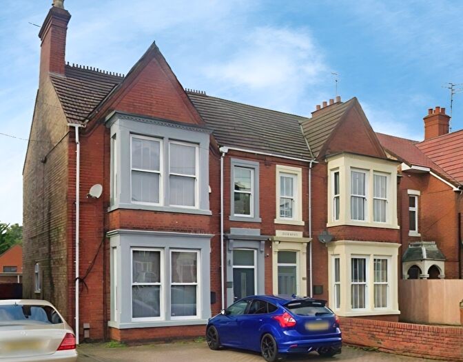 1 Bedroom Property To Rent In Lincoln Road, Peterborough, PE1