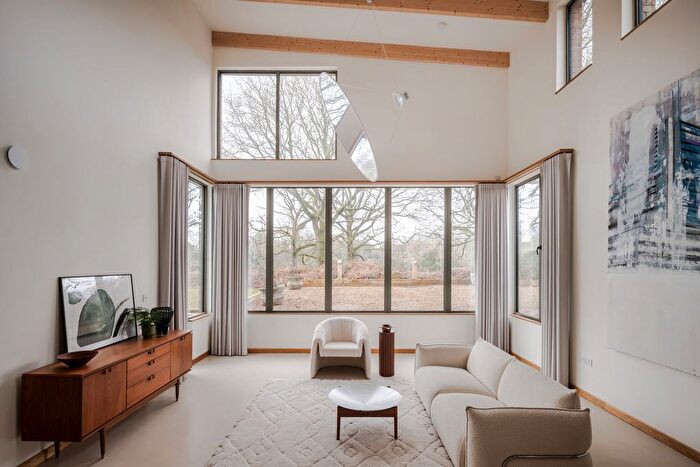 5 Bedroom Detached House For Sale In Clifton Farm, Knockholt, Kent, TN14