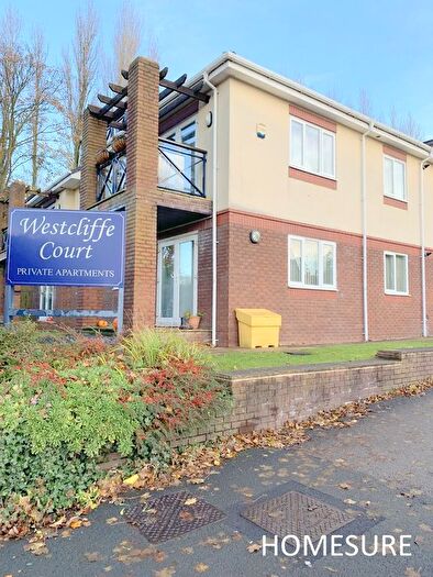 2 Bedroom Flat To Rent In Westcliffe Court, Knowsley Park Lane, Prescot, L34
