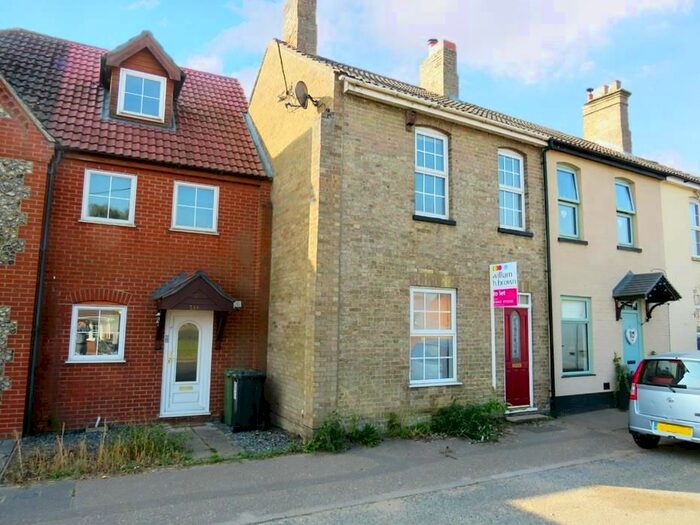 2 Bedroom Property To Rent In Main Street, Hockwold, Thetford, IP26