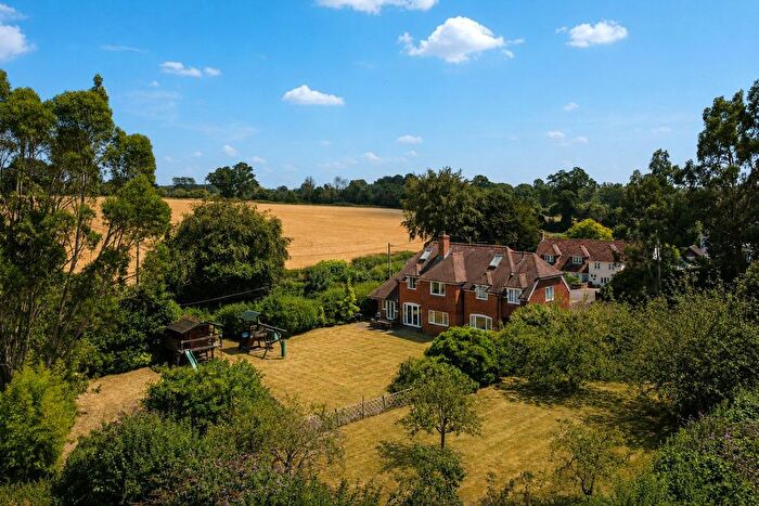6 Bedroom Detached House For Sale In Hatchet Lane, Hatherden, Andover, Hampshire, SP11