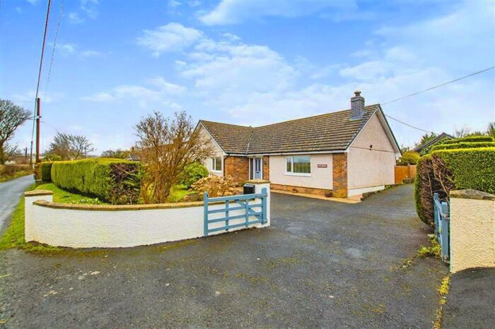 3 Bedroom Detached Bungalow For Sale In Caerwedros, Llandysul, Ceredigion, SA44