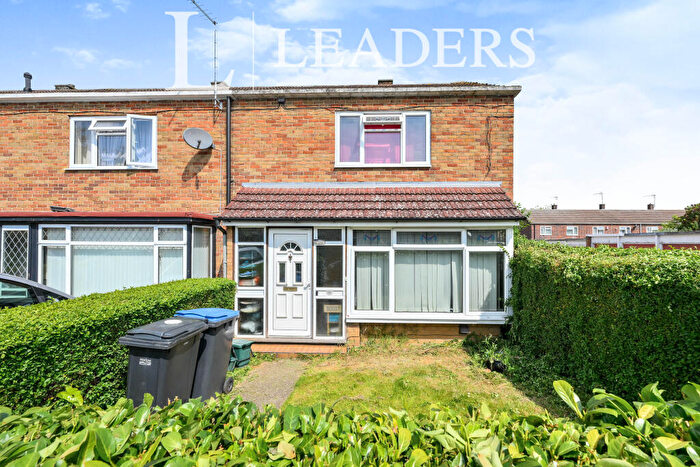 2 Bedroom End Of Terrace House To Rent In Great Brays, CM18