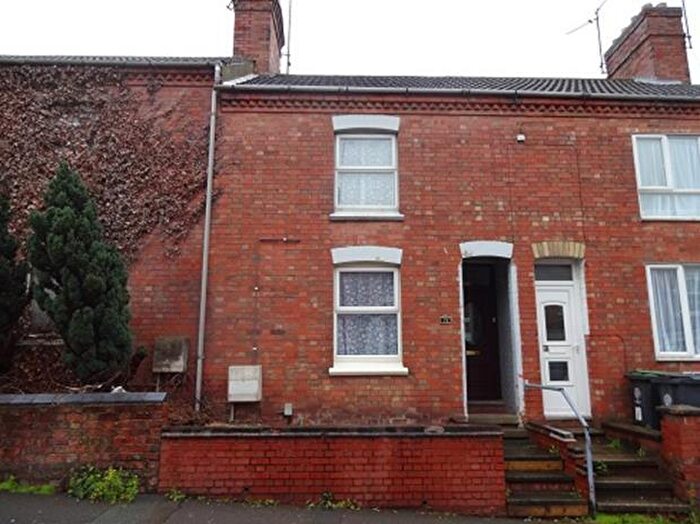 2 Bedroom Terraced House To Rent In Victoria Road, Rushden, NN10