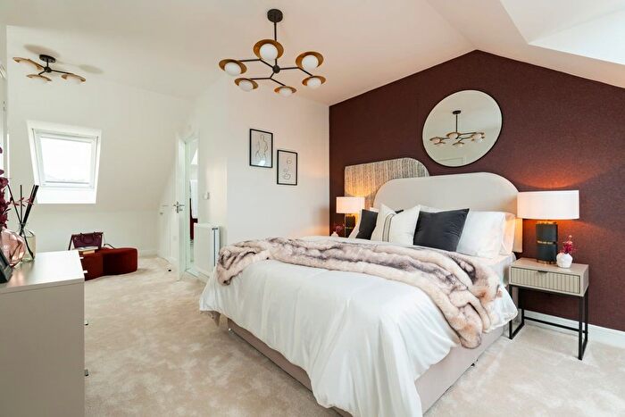 3 Bedroom Semi-Detached House For Sale In "The Harrton - Plot " At Booth Lane, Middlewich, CW10