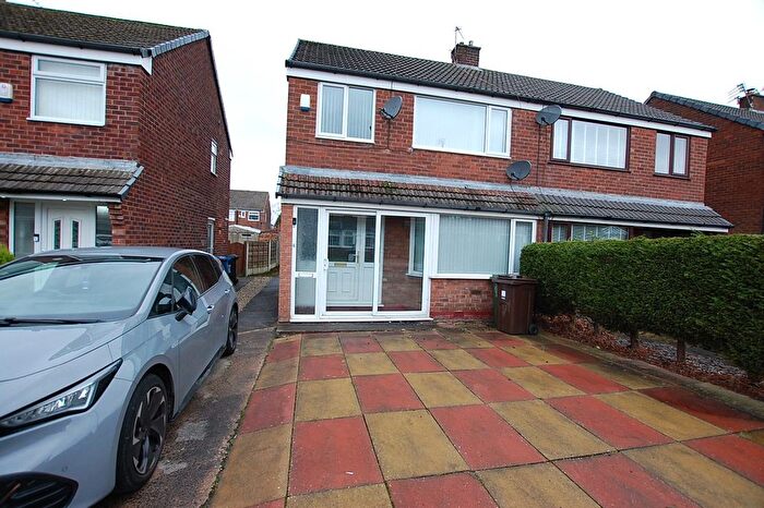3 Bedroom Semi Detached House For Sale In Carlisle Crescent, Ashton-Under-Lyne, Greater Manchester, OL6