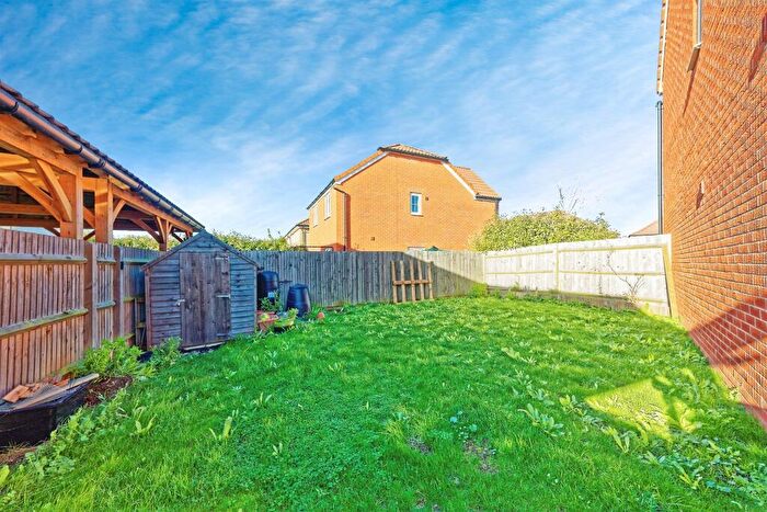 3 Bedroom End Of Terrace House For Sale In Central Boulevard, Aylesham, Canterbury, CT3
