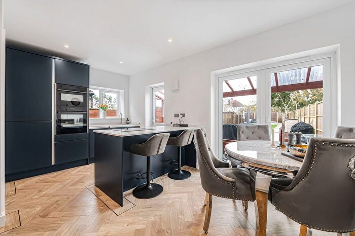 3 Bedroom Semi Detached House For Sale In Tollers Lane, Coulsdon, CR5