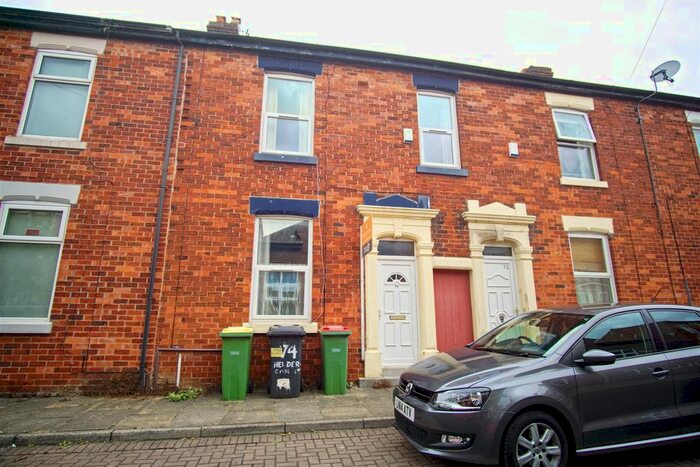 3 Bedroom Terraced House To Rent In Henderson Street, Preston, PR1