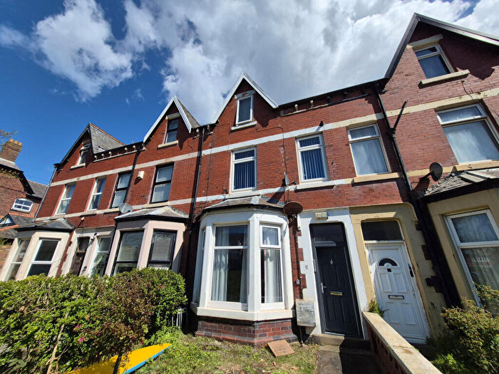 1 Bedroom Apartment For Sale In St. Patricks Road South, Lytham St. Annes, Lancashire, FY8