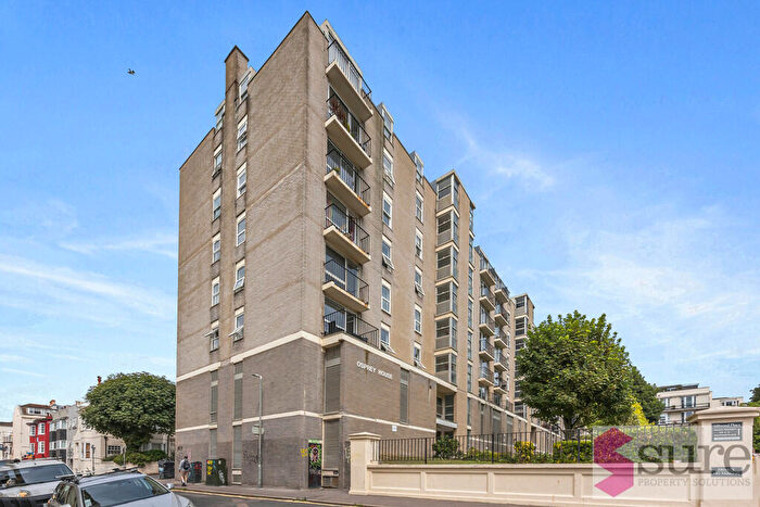 1 Bedroom Apartment To Rent In Osprey House, Sillwood Place, Brighton, BN1