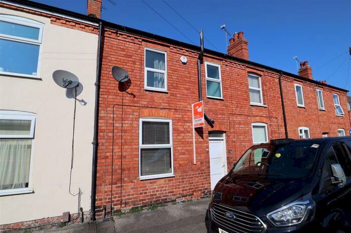 2 Bedroom Terraced House To Rent In Good Lane, Lincoln, LN1