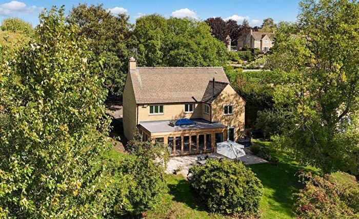 5 Bedroom Detached House For Sale In Baunton, Gloucestershire, GL7