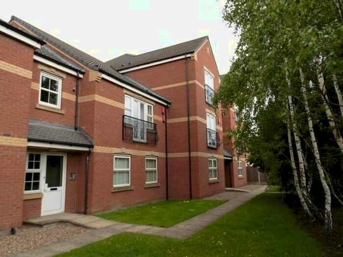 2 Bedroom Flat To Rent In Marsden Gardens, Doncaster, DN3